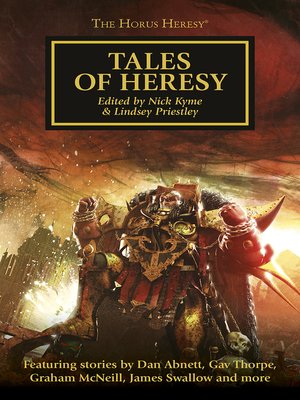 cover image of Tales of Heresy